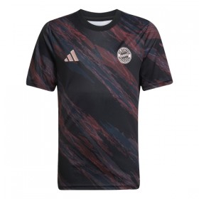 FC Bayern Mnichov Pre-Match 2025-26 - Fotbalové Dresy (S/S)